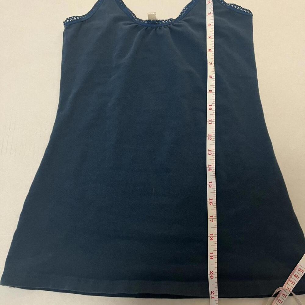 fitted lace cami - Picture 5 of 8